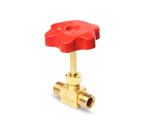 needle control valve 3/8x3/8