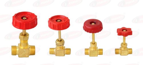 Brass Needle Control Valve