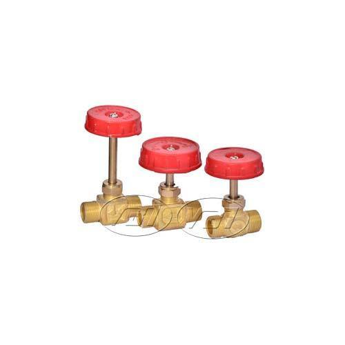 Brass Needle Control Valves