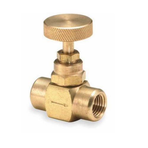 Brass Needle Valves