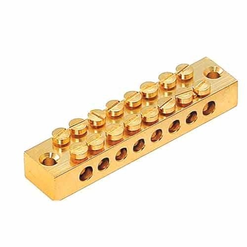 Brass Terminal Blocks