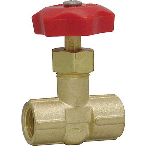 Mark International Brass BSP Needle Valve