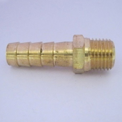 HKE Fittings Brass Nipple