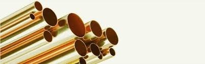 METALS Brass Non Ferrous Pipes, For Chemical Handling