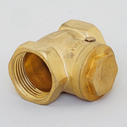 Brass Non Return Valve, Valve Size: 0.5 To 2 Inch, Size: 0.5 Inch To 2 Inch