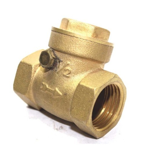 Brass/Bronze Brass Non Return Valve