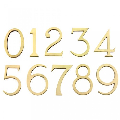 Brass Number