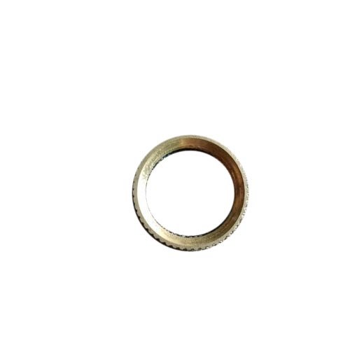 Male Brass Square Nut, For Hardware Fitting, Size: .5 Inch To 6 Inch