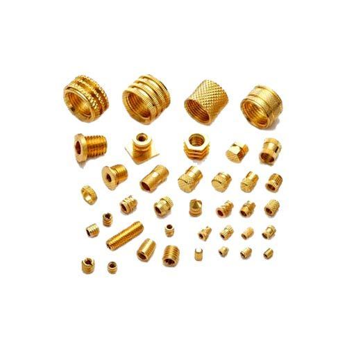 Brass Nut Bolt and Screw