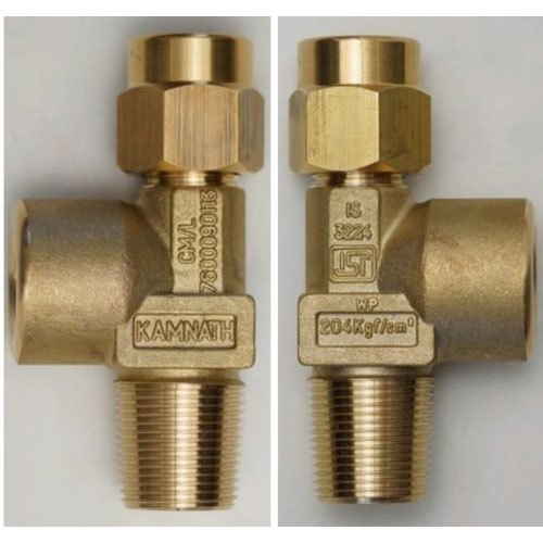 Oxygen Industrial Cylinder Valves