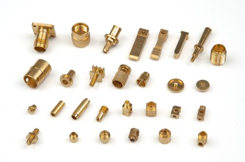 Brass Parts, For Industrial
