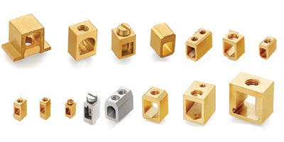 Brass Connectors