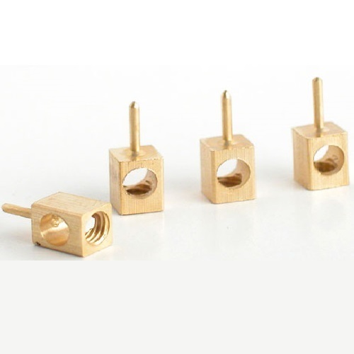 Male Brass PCB Terminal Connectors