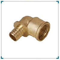 Brass PEX Fitting