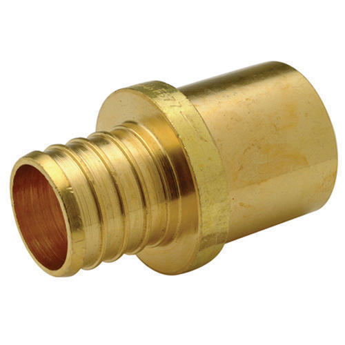 Brass PEX Fitting, Size: 3 inch, for Gas Pipe