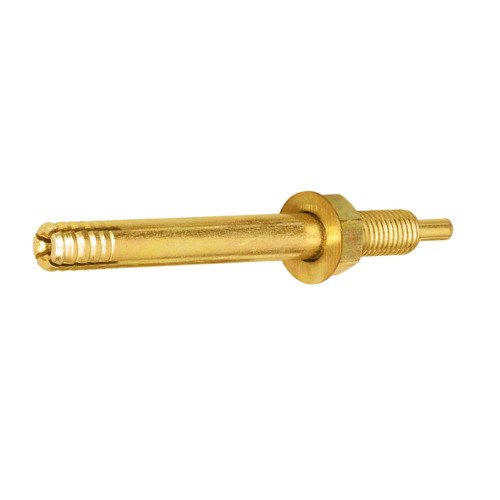 5 To 20 Mm 75 To 200 Mm Brass Pin Type Anchor Fastener, For Elevator Construction