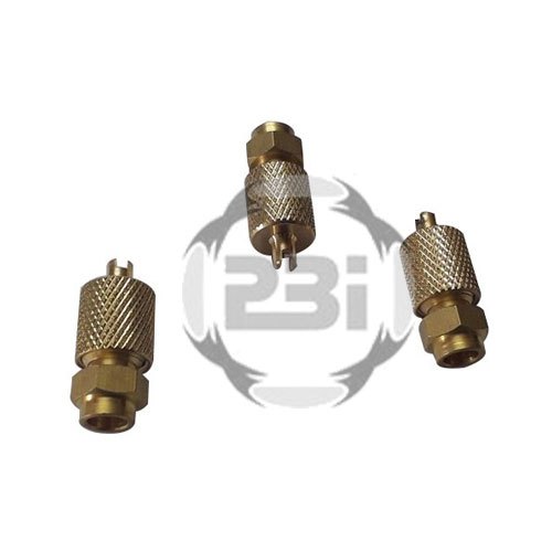 Brass Pin Valve