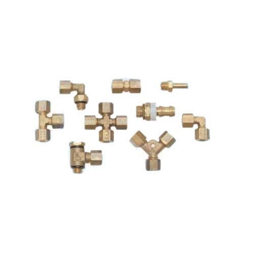 Brass Pipe Fittings