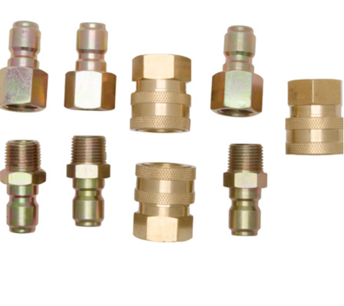 Brass Pipe Fittings