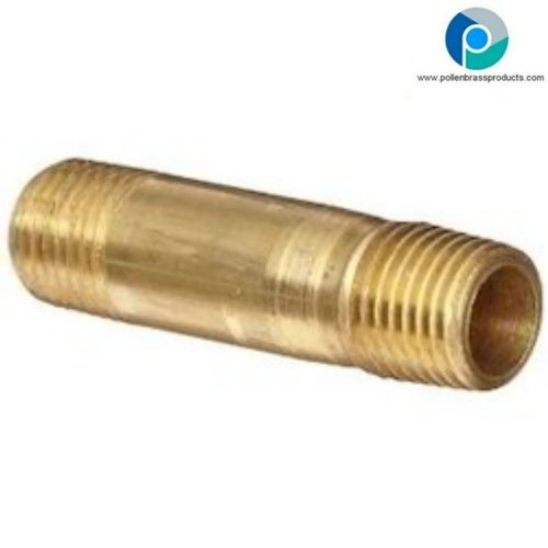 Buttweld Brass Pipe Nipple