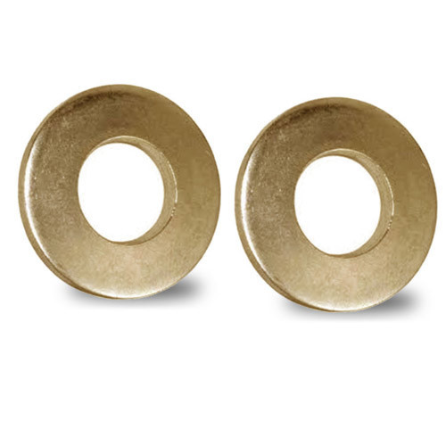 Brass Plain Washers