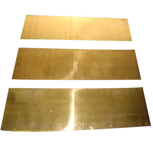 Brass Plates