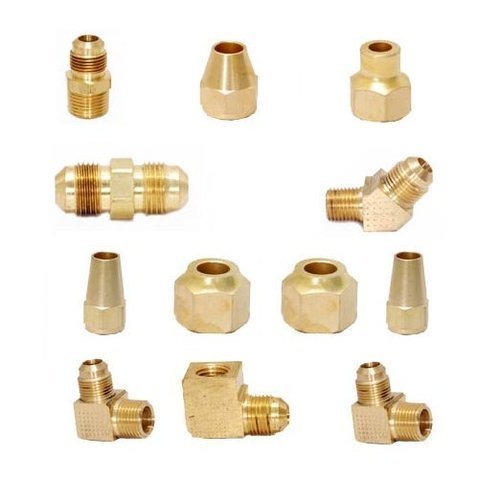 Brass Pneumatic Connector, Packaging Type: Box, Thread Size: 10-20mm