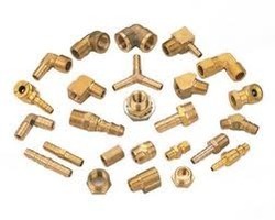 ACHIEVE 45, 90 Brass Pneumatics Fittings Casting, For Hardware Fitting