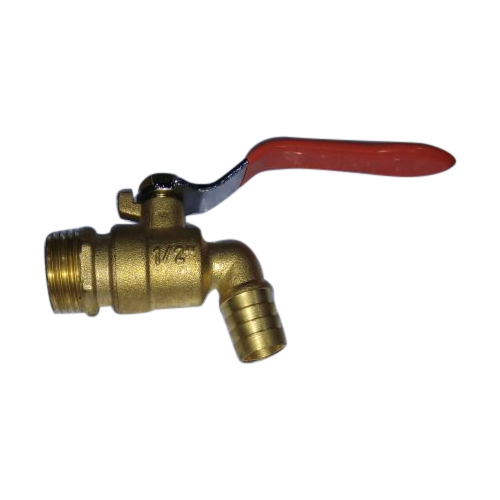 Brass Bib Cock Valve