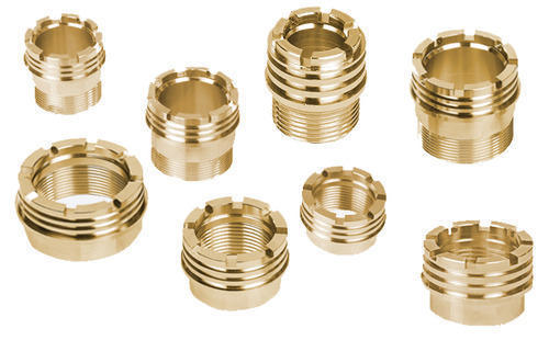 Brass Inserts, For Pipe Fitting