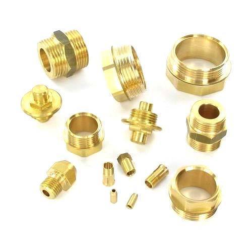 Brass Precision Parts