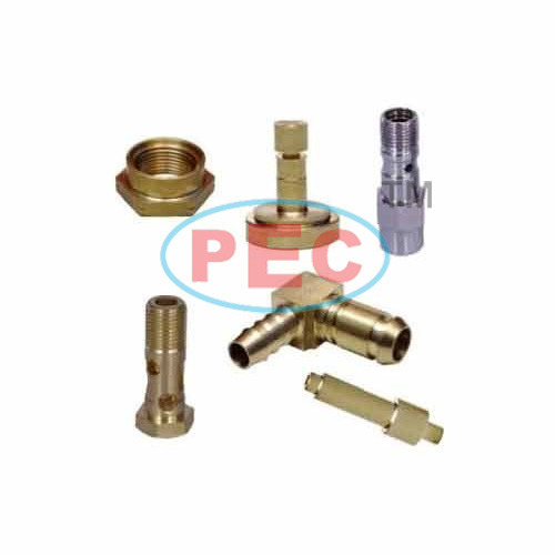 Brass Precision Turned Components, For Industrial Use