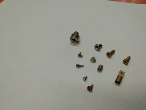 Brass Pressure Gauge Parts