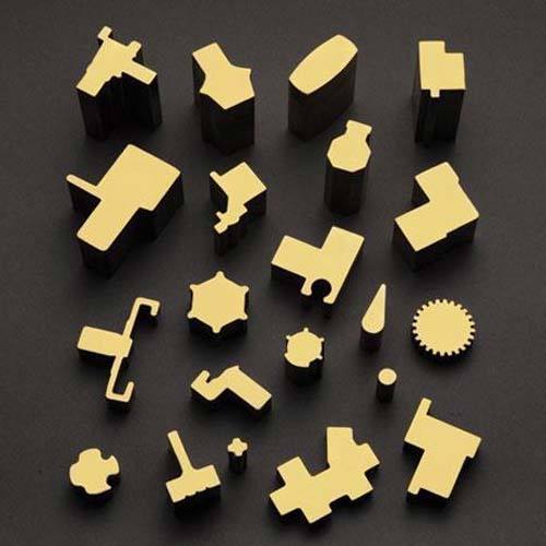 Nayan Metal Brass profile, For Construction, Glass Thickness: 0.15 To 25mm