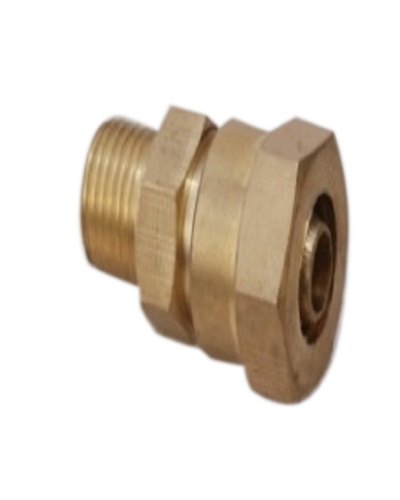 Mark International Brass PU Connector Assembly