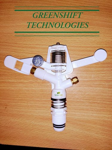 1/4 inch Brass PVC Sprinkler Nozzle, Pipe Size: 3/4