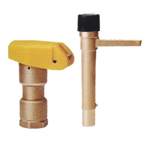 5 to 125 PSI Brass Quick Coupling Valves, For Water, Valve Size: 3 - 4 Inch