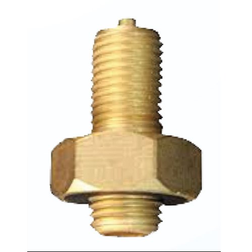 Brass Radiator Valve Tail Extension