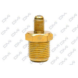 DMI Brass Reduce Union, Size: 1/4 inch