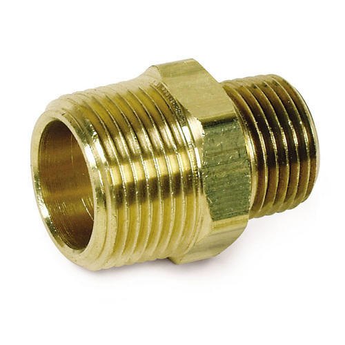 SMAI Brass Reducing Hex Nipple