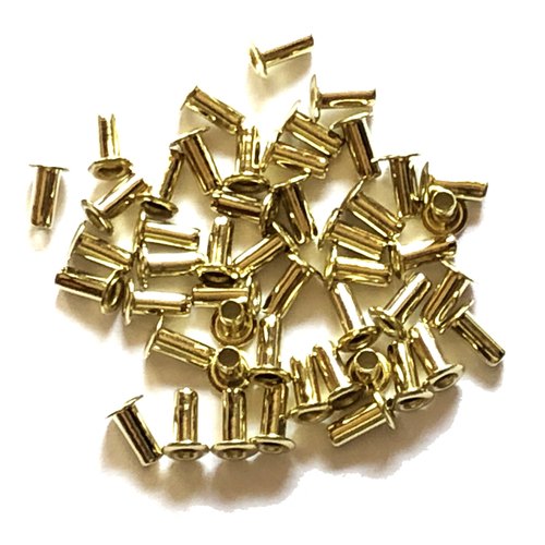 Brass Revit, Size: 2 Mm