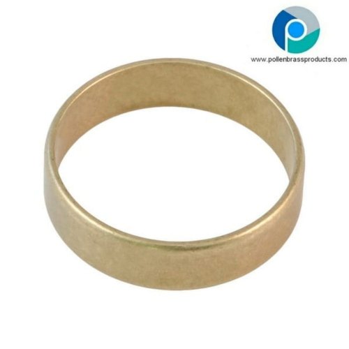 Pollen Bronze Brass Ring, For Hardware Fitting