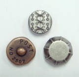 Brass Rivet