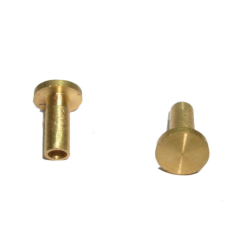 Brass Rivet, Size: Wide General