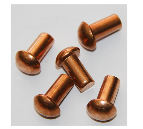 Bhumi Brass & Alloy Brass Rivets