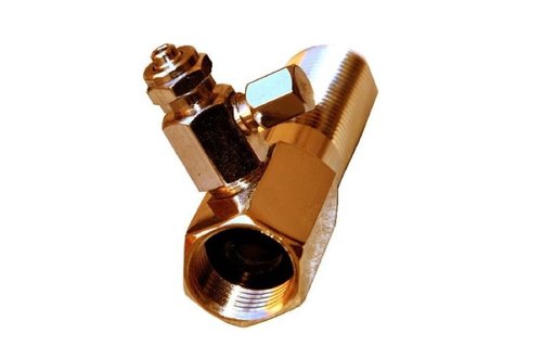 2 inch Threaded Brass RO Nipple, For Plumbing Pipe