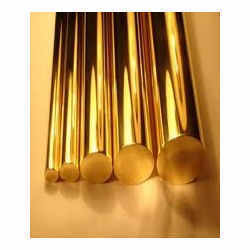 Brass Rods