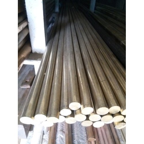 Brass Rods, Size: 6mm - 250 Mm