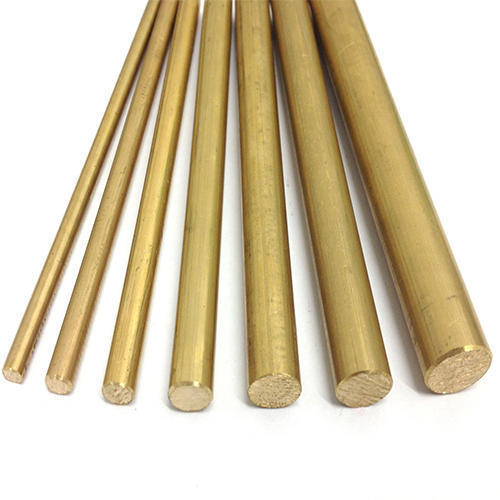 Brass Round Bar/Bush