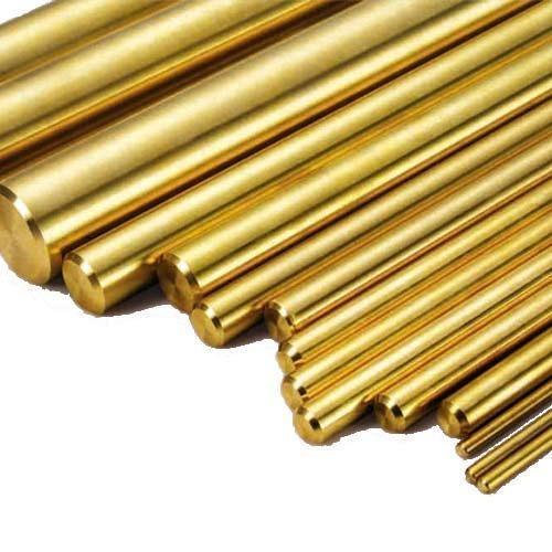 Brass Round Bars